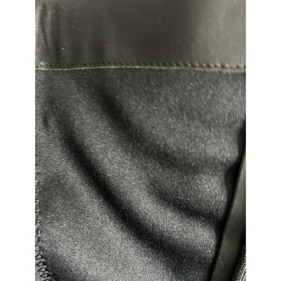 Comfortview Women's Wide Width The Janis Wide Calf Leather Boot New 9.5 - Picture 6 of 12